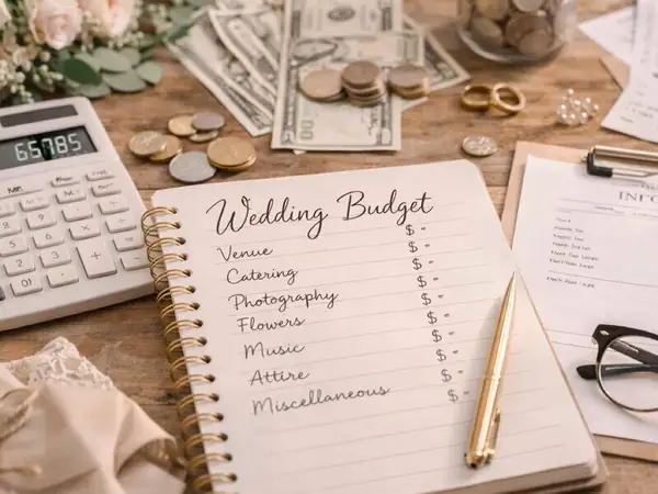 Wedding Budget Guide