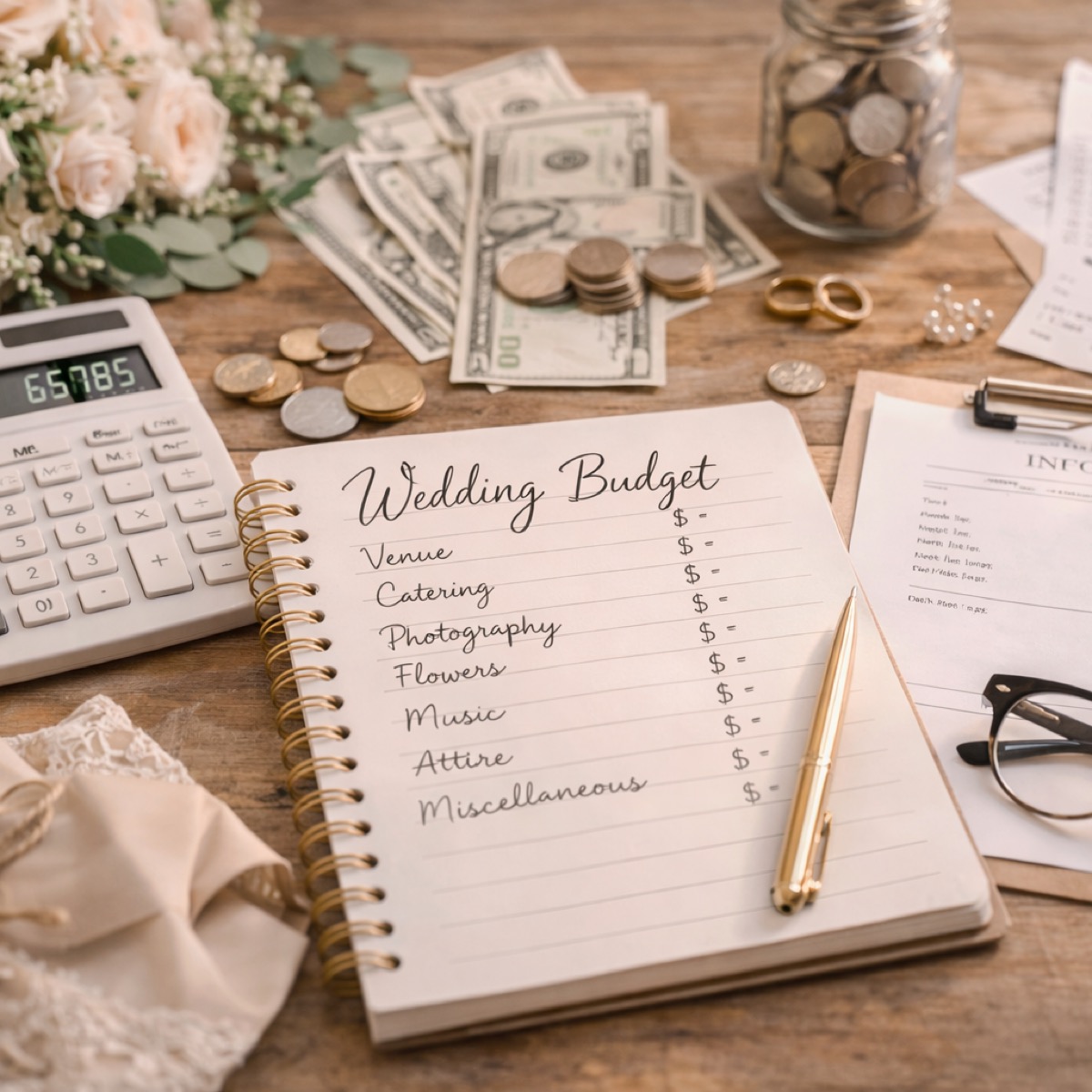 Wedding Budget Guide