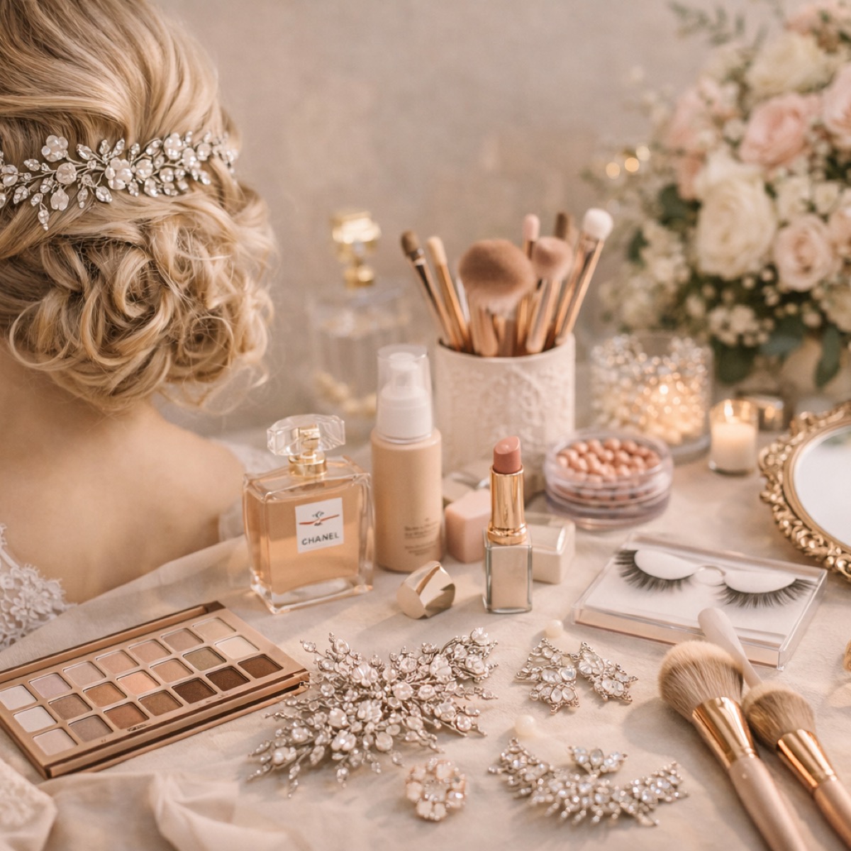 Hair & Makeup