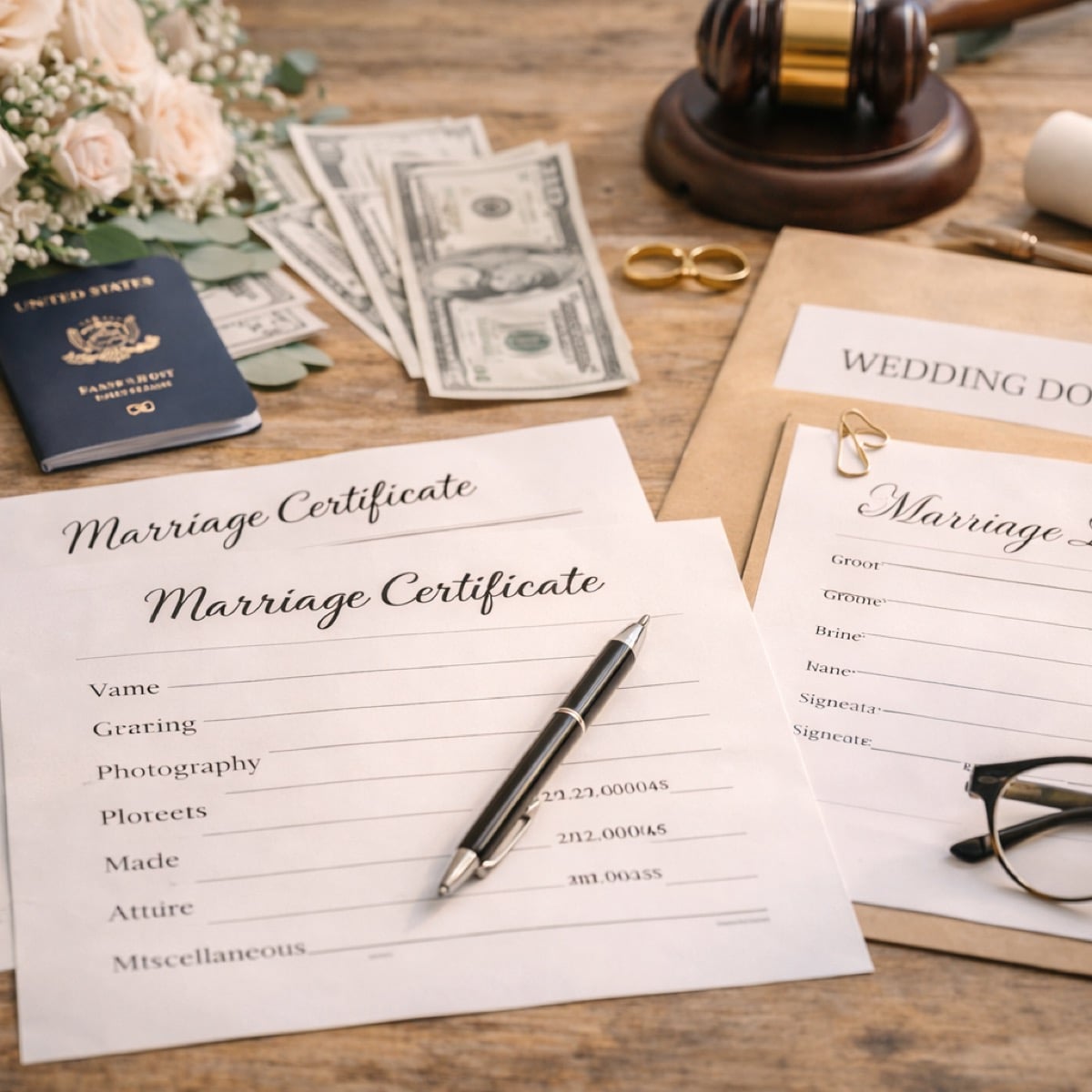 Legal Paperwork Guide