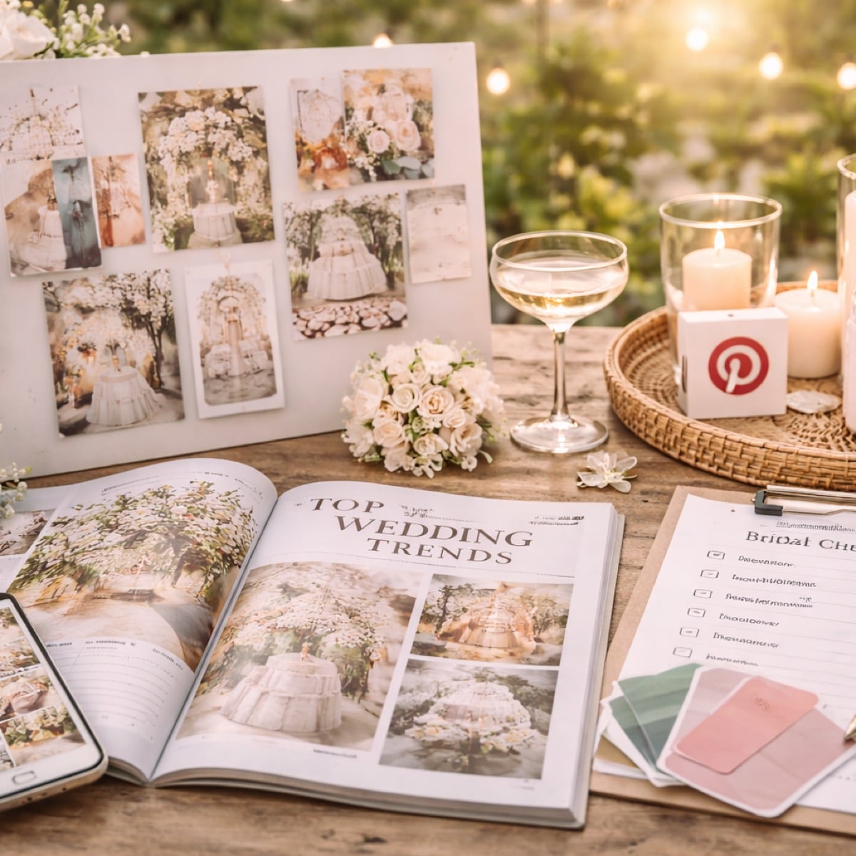 Smart Wedding Tips