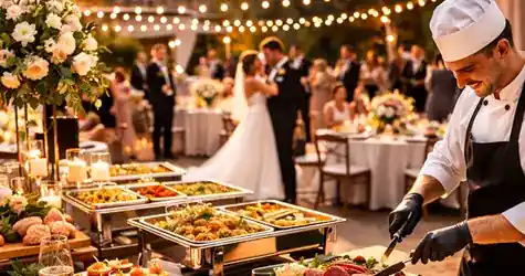 Wedding Caterers