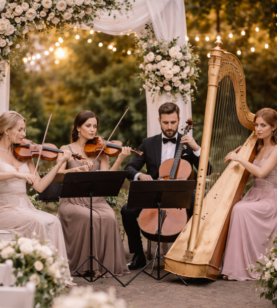 Affordable Violinist San Diego
