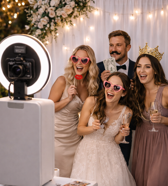 321 Smile Photo Booth