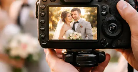 Wedding Photographers