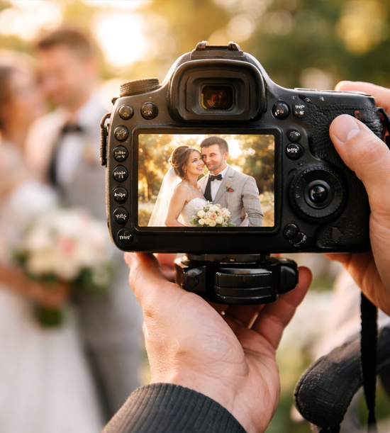 Wedding Photographers