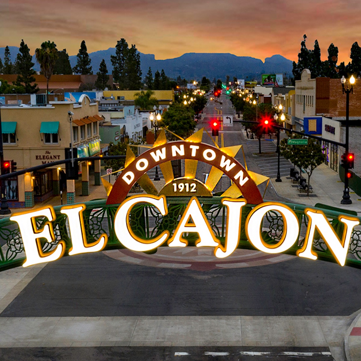 El Cajon