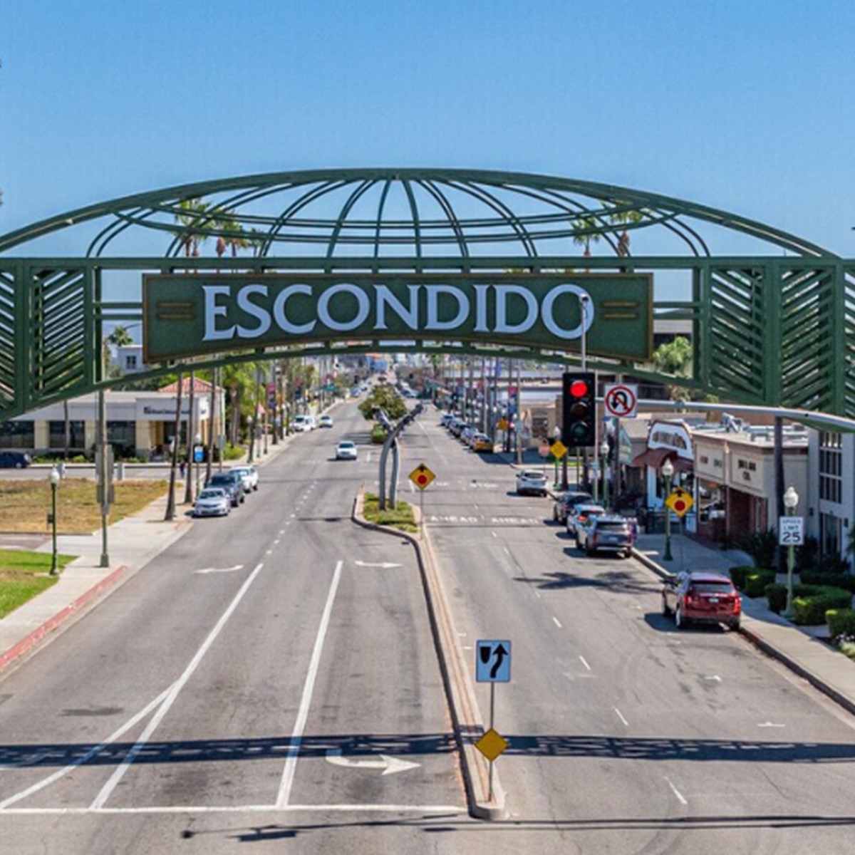 Escondido