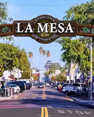 La Mesa
