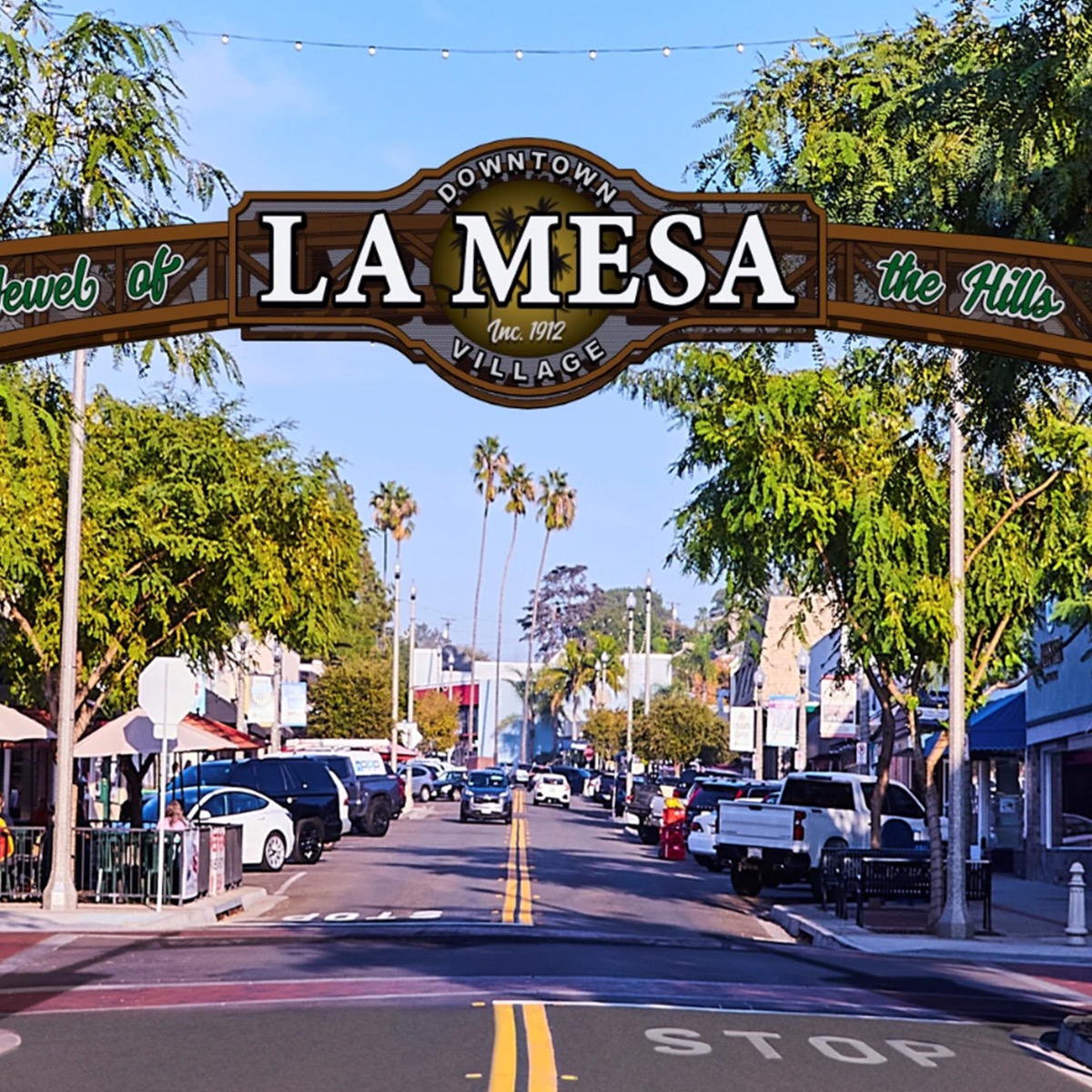 La Mesa