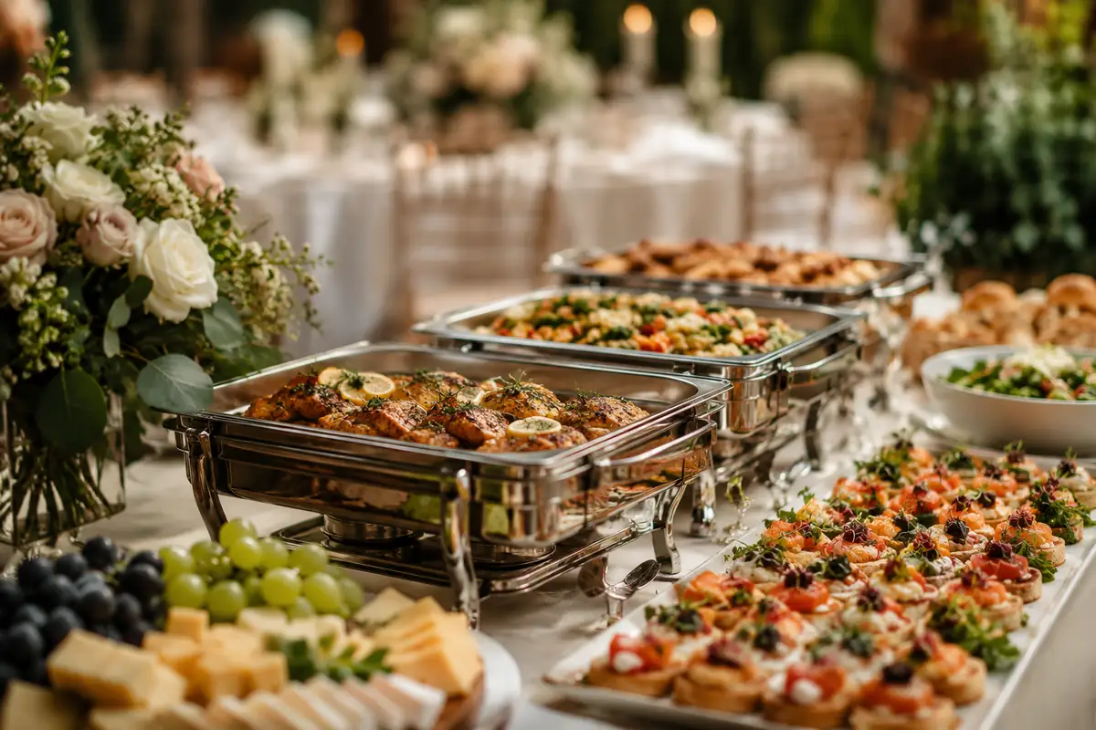 San Diego Caterers
