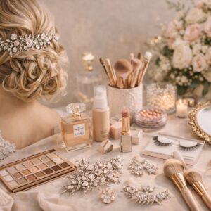Bridal Hair Guide for San Diego Weddings