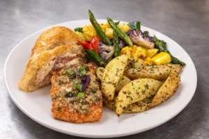 All Aspects Catering and Events