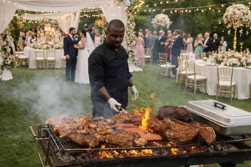 Qfire Catering